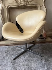 Fritz Hansen Swan Chair By