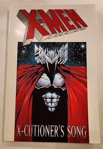 Men cutioner song - x-men,