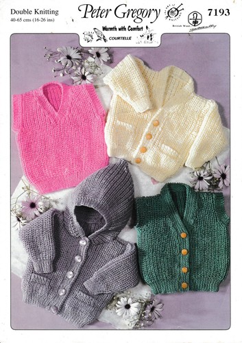 Peter gregory knitting - peter,