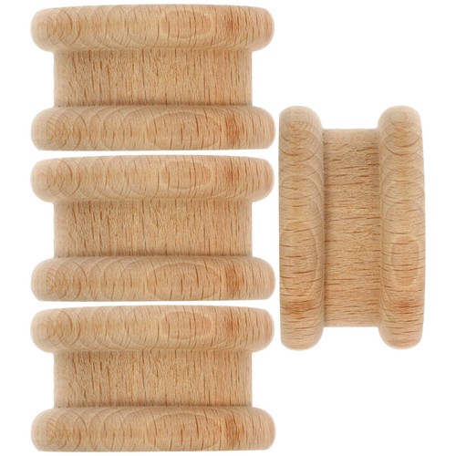 Khaki wooden roman column - khaki,