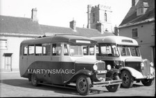 R-90x60mm Bus Negative TK8887-JT8077 Sheasby Corfe Castle Bd WTB 111587