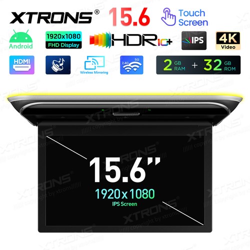 Xtrons ips android - ips, car
