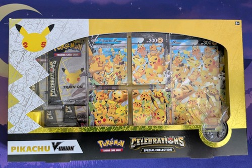 Pokemon celebrations pikachu - celebrations,