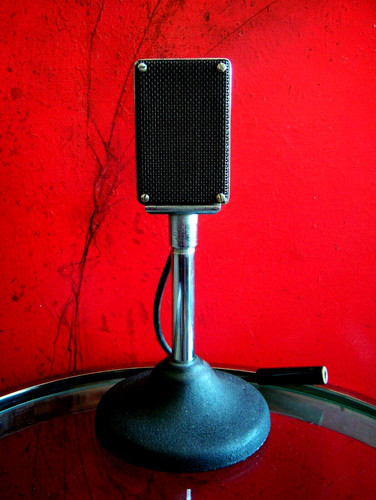Vintage rare 1930 shure 701a - rare,