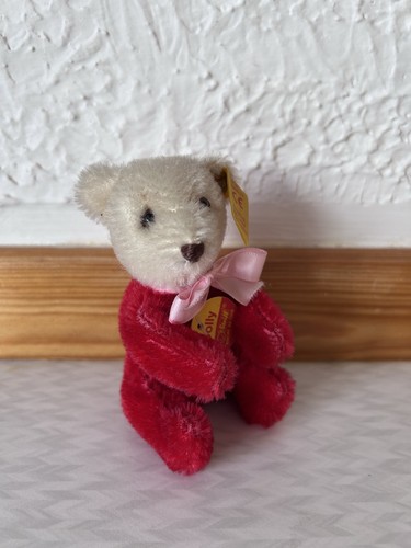 Steiff teddy dolly 1991 - steiff,
