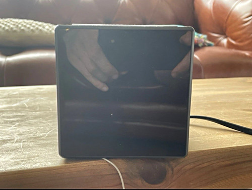 Sony digital clock radio - sony,