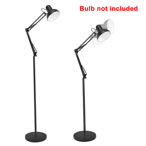 Adjustable standard floor - adjustable, lamp