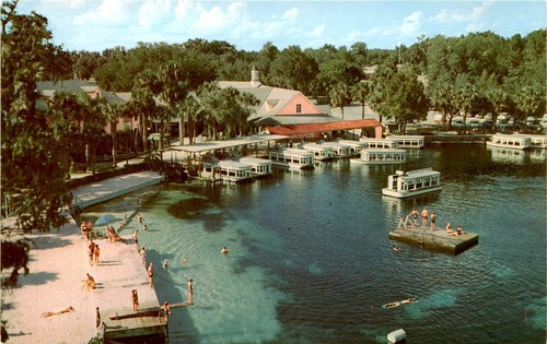 Florida silver springs - florida,,