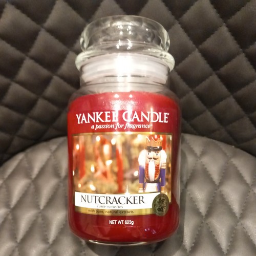 Yankee candle nutcracker large - yankee,