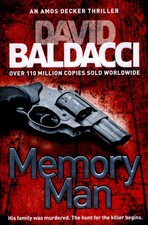 Memory man (Paperback) - FREE