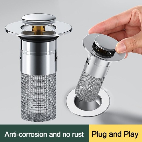 Floor drain filter mesh anti - floor,