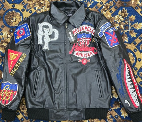 Pelle american - pelle, bruiser
