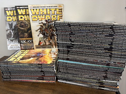 Huge lot white - lot, of