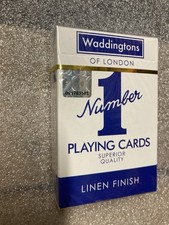 Classic Blue Waddingtons