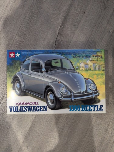 Tamiya scale volkswagen - 1/24,