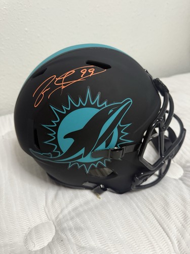 Autographed nfl full size - autographed,