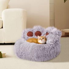 Fluffy Soft Comfy Calming Pet