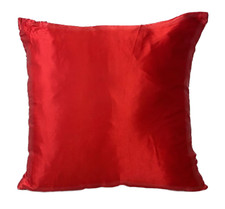 Luxury Silk Cushion Cover