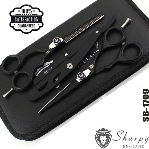 Hair cutting thinning scissors - hair,