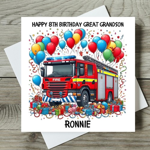 Personalised birthday card - birthday,