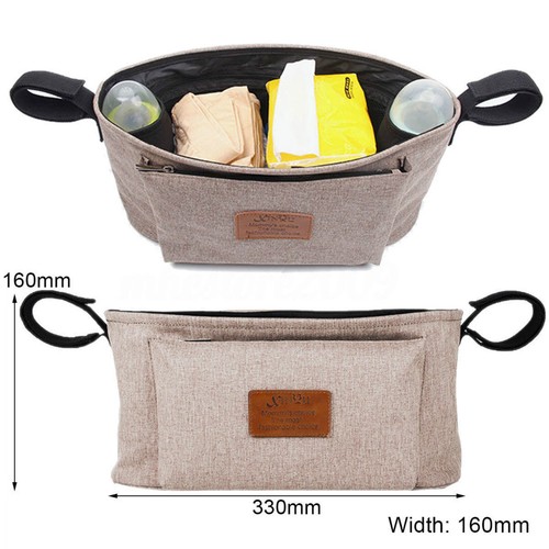 Storage bag baby trolley - storage,