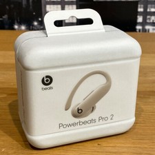 Beats Powerbeats Pro 2 Wireless Bluetooth Earbuds Headphones Quick Sand