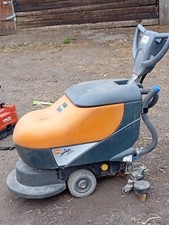 TASKI Swingo 450B Compact Floor Scrubber Dryer (24v/DC Battery)