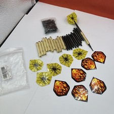 12 pcs Brass Barrel Dart