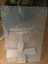 Steel Mesh. Expanded Mesh. 3mm