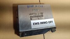 BMW E36 318is 318ti M42 M42B18 ENGINE CONTROL UNIT ECU DME 0261200950 NON EWS