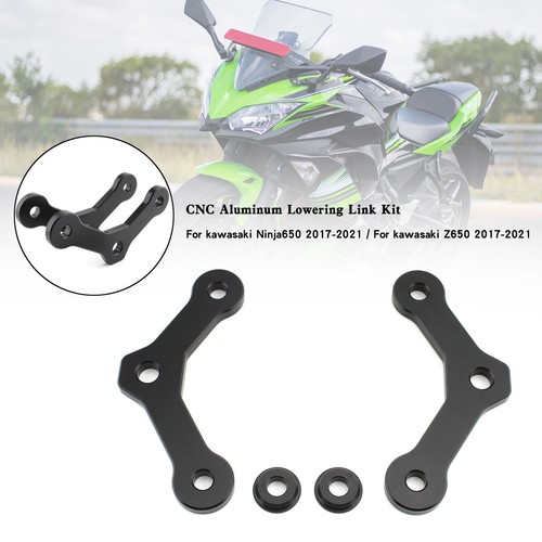 Cnc aluminum lowering link - cnc,