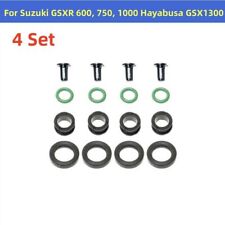 4 Set Fuel Injector Repair Kit