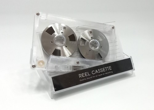 Reel cassette - reel,