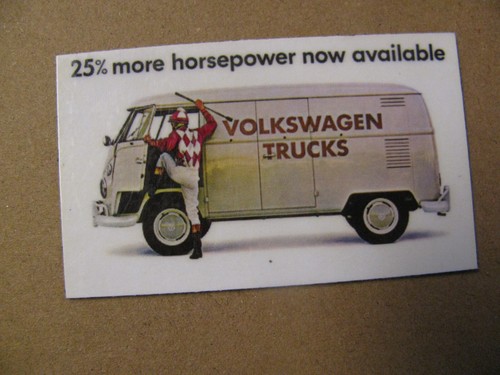 Volkswagen bus van 25 - volkswagen,