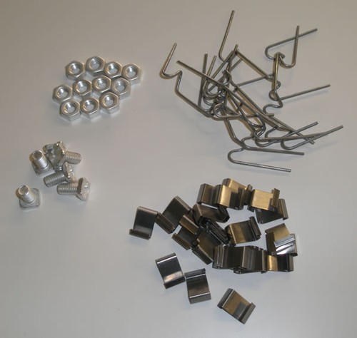 Greenhouse repair kit - greenhouse,