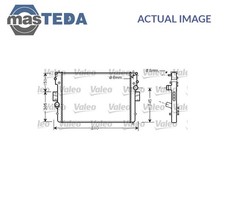 734448 ENGINE COOLING RADIATOR