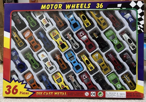Ram piece die cast - ram, 36