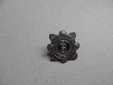 Obsolete Ireland Garda Siochana Irish Constabulary Cap Badge RY