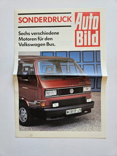 Volkswagen type t25 - type, t3