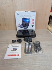 Roco 7" Portable DVD Player