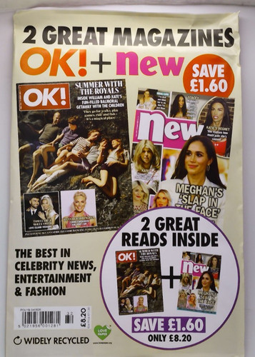 Weekly new magazine 10th - new,