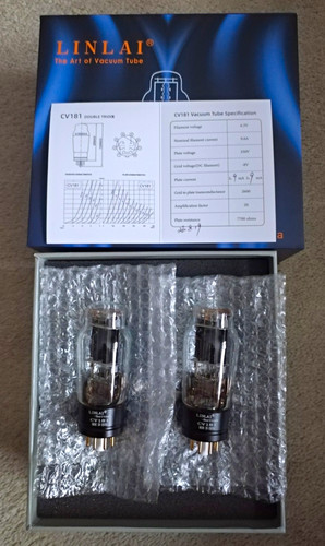 Linlai heritage cv181 vacuum - cv181,