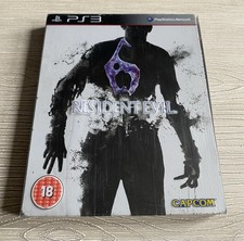 Resident Evil 6 Steelbook