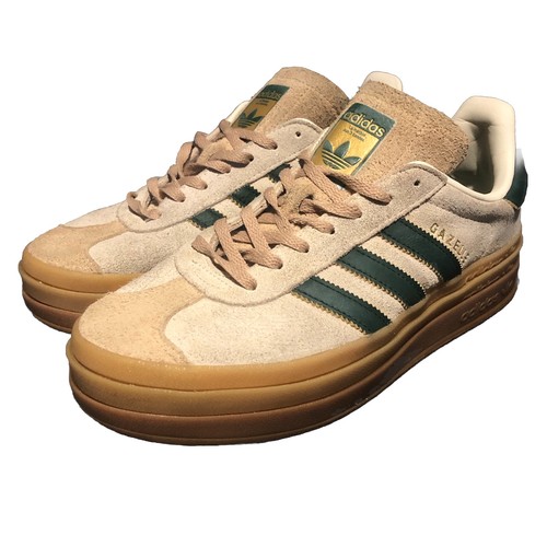 Adidas bold gazelle - bold, beige