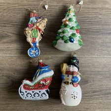 Character christmas tree - christmas,