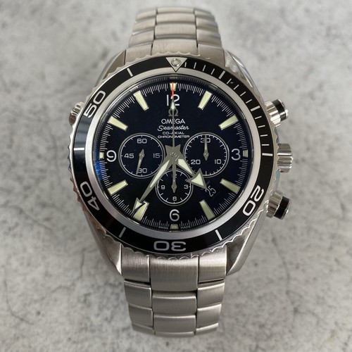 Omega seamaster planet - seamaster, ocean