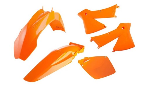 Acerbis plastics kit - acerbis,