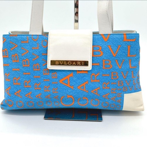 Bvlgari logomania shoulder bag - logomania,