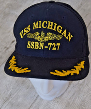 USS Michigan SSBN-727 Ball Cap