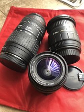 Canon EF Sigma 28mm 1.8 Sigma